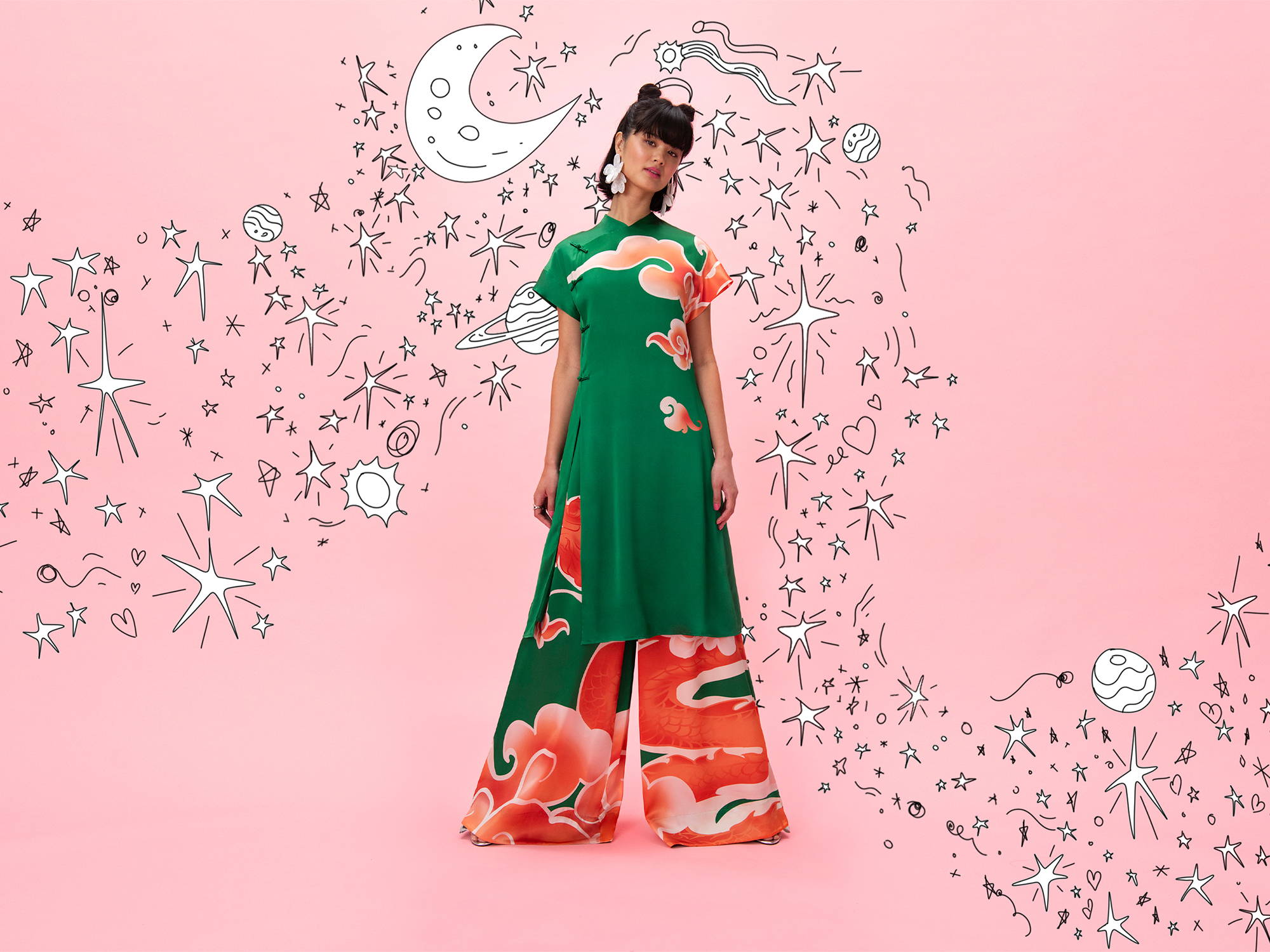 LEO LIN X Tara Milk Tea