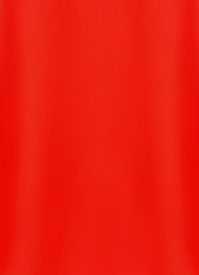 Exclusive Leo Lin Fay Strapless Mini Dress in Fortune Red