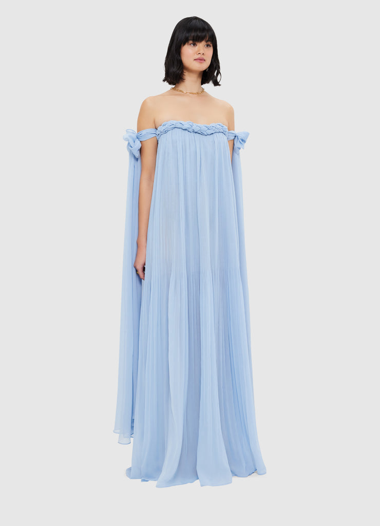 Floor length top