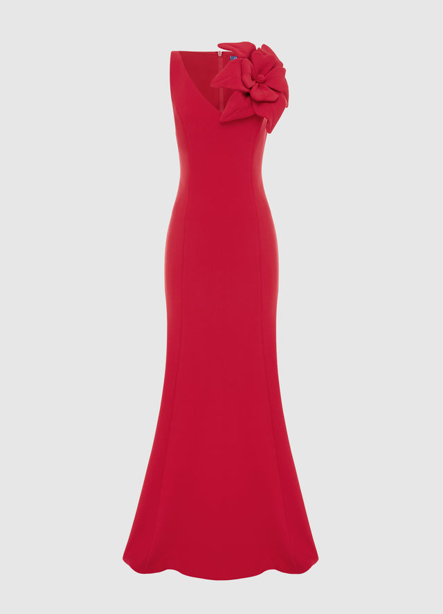 Exclusive LEO LIN Eugenie Gown - Rosa
