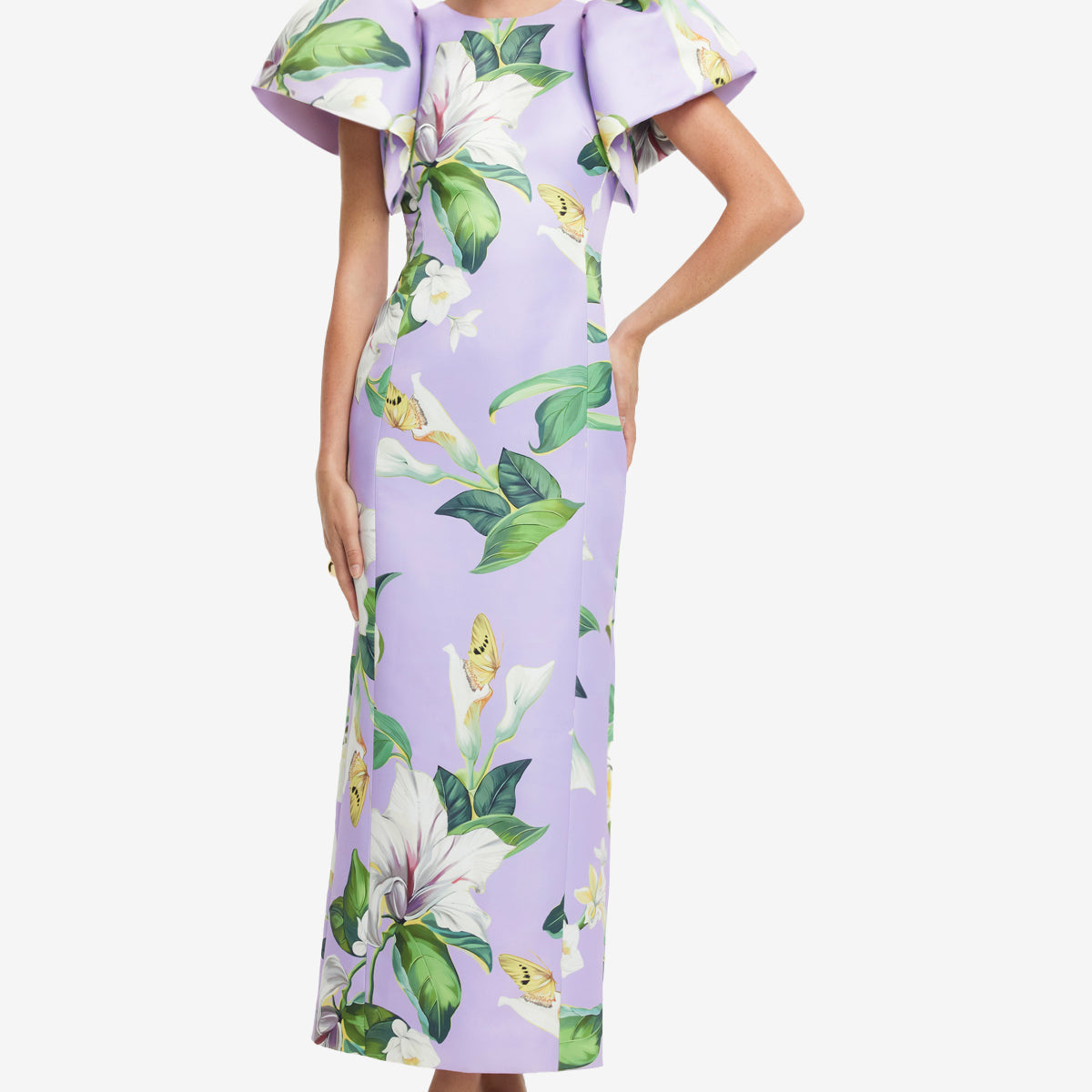Lucinda Maxi Dress