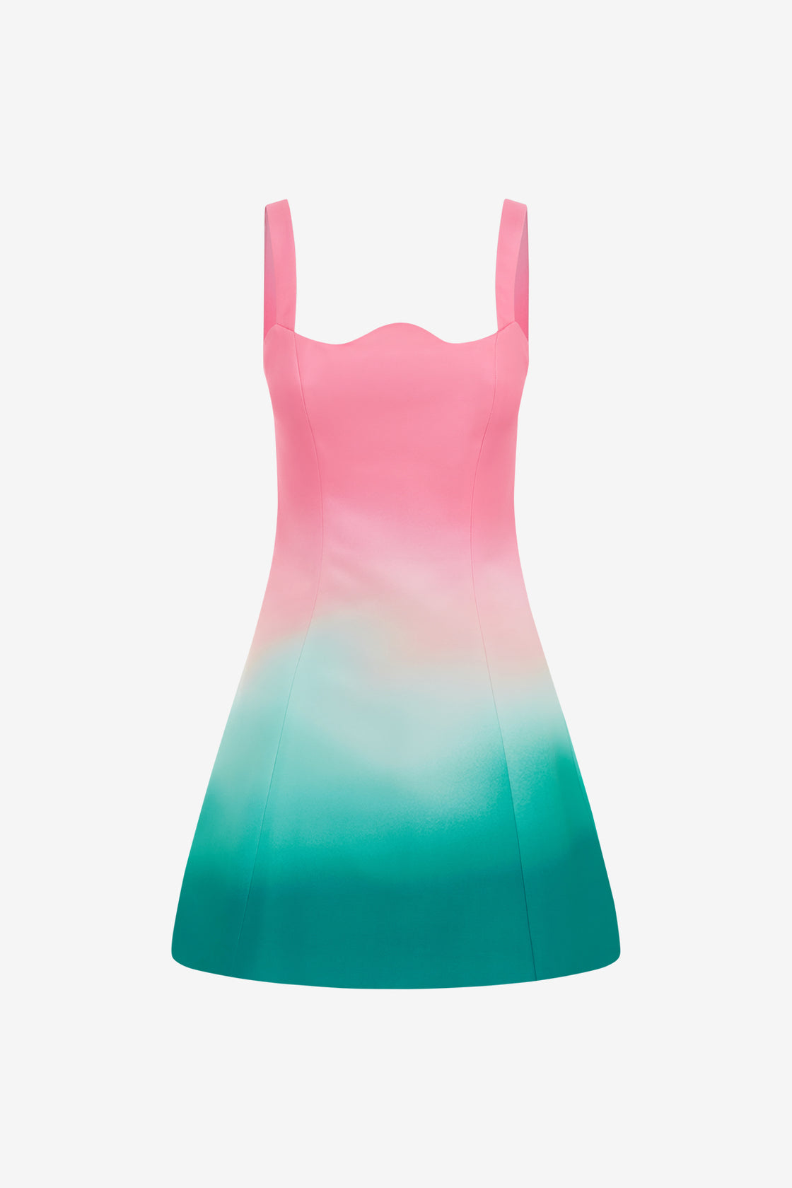 Exclusive LEO LIN Abigail Mini Dress - Whimsical