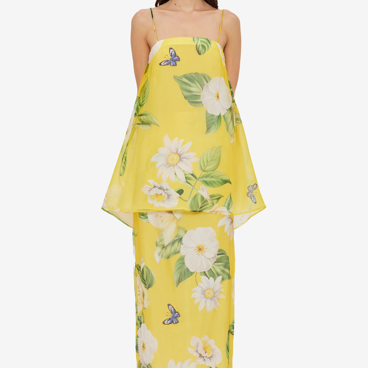 Jing Maxi Skirt