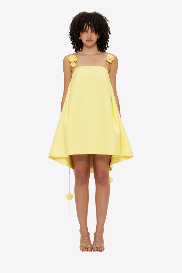 Exclusive LEO LIN Fiona Mini Dress