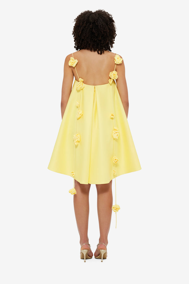 Exclusive LEO LIN Fiona Mini Dress