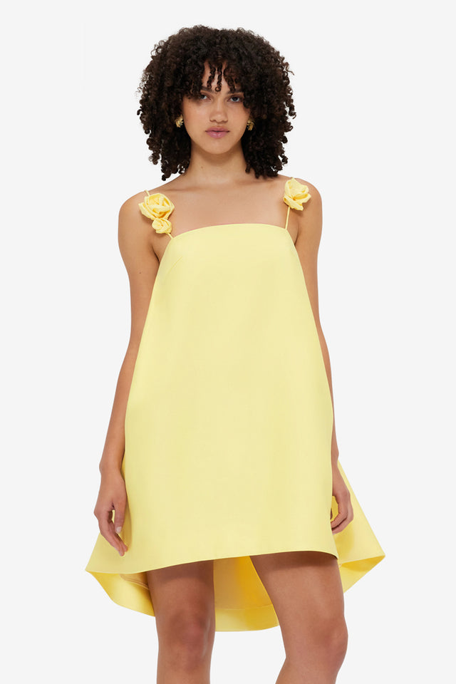 Exclusive LEO LIN Fiona Mini Dress