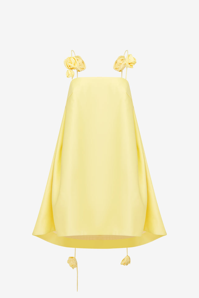 Exclusive LEO LIN Fiona Mini Dress