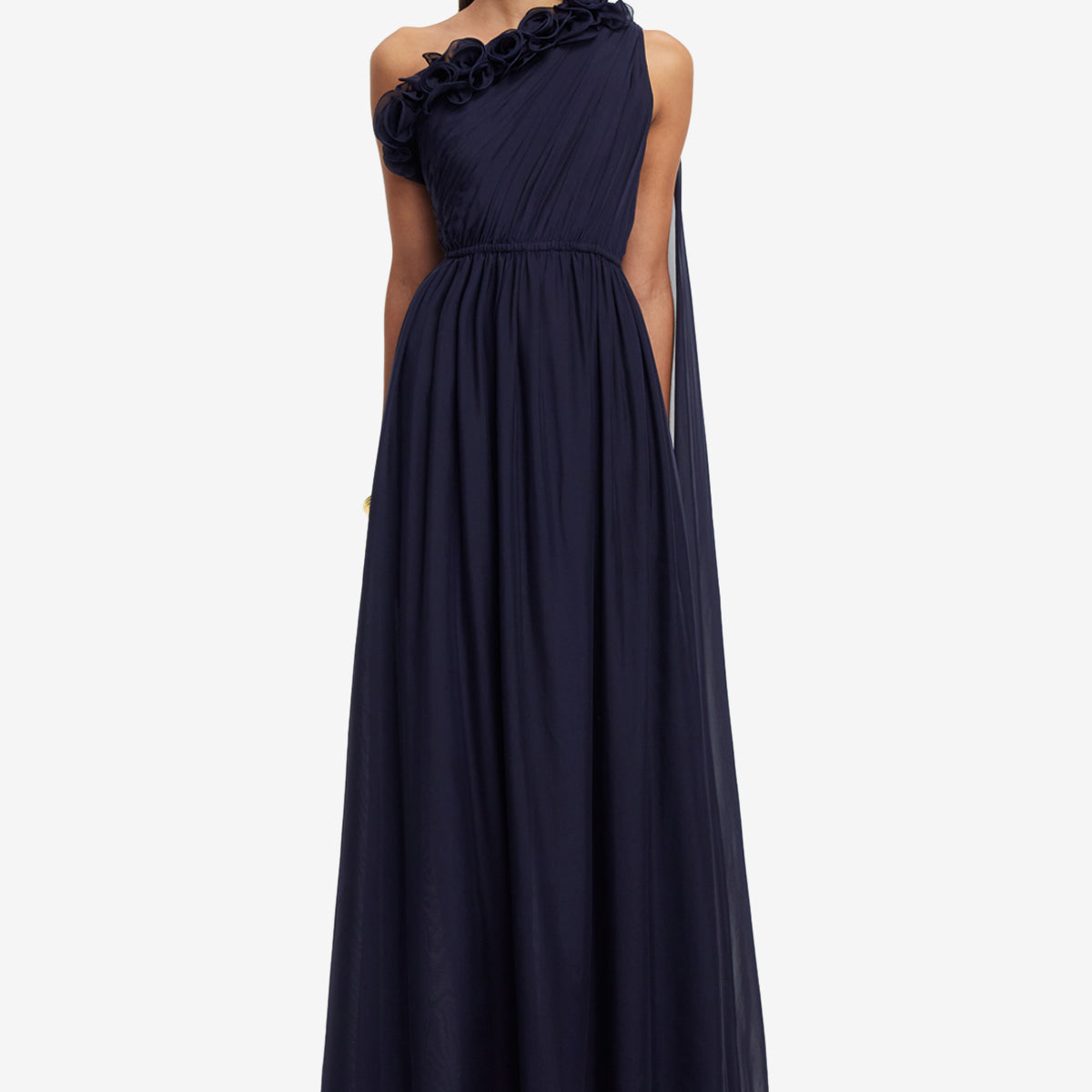Jenni One Shoulder Maxi Dress