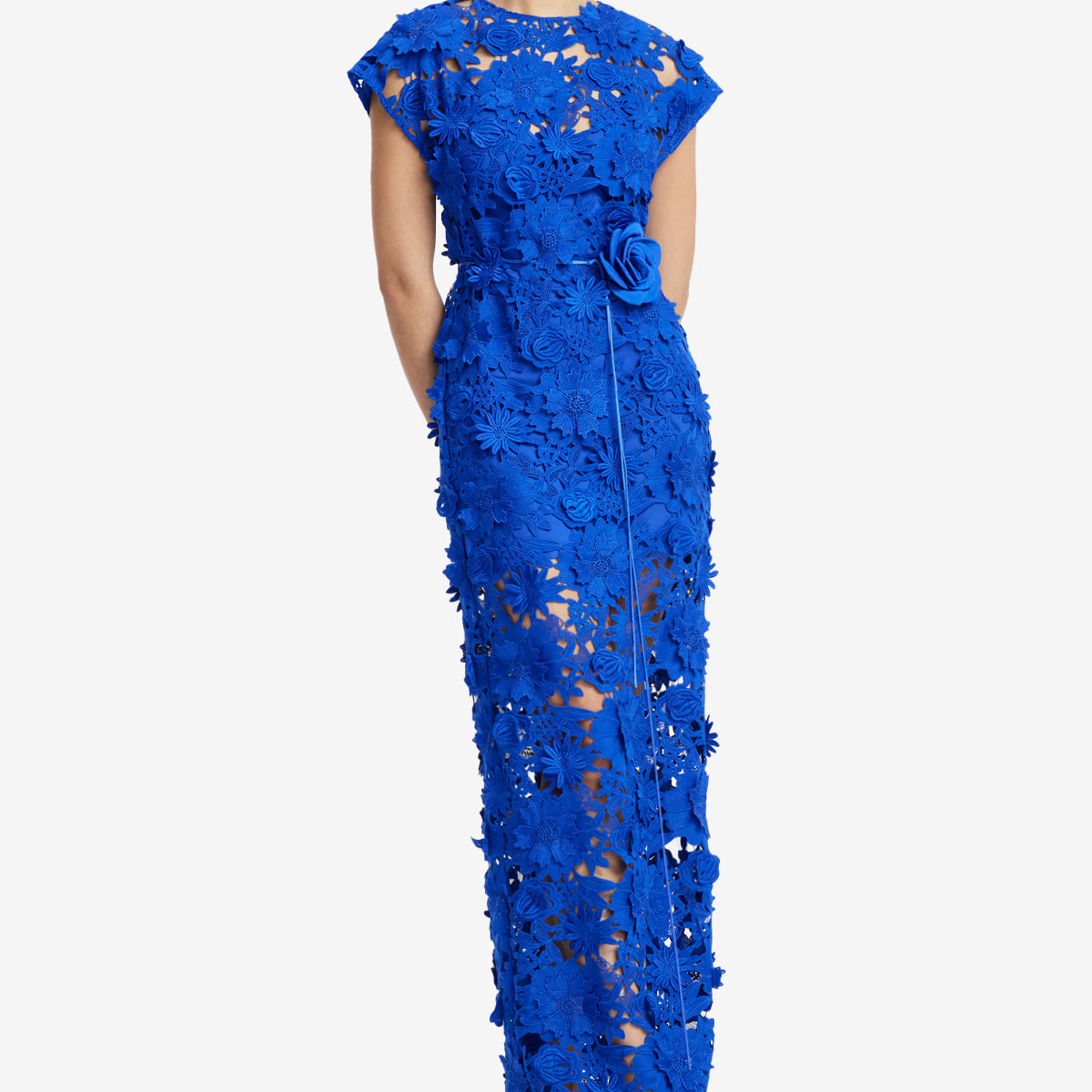 leo lin monique embroidered lace maxi dress Shop our best seller Leolin Monique Embroidered Lace Maxi Dress