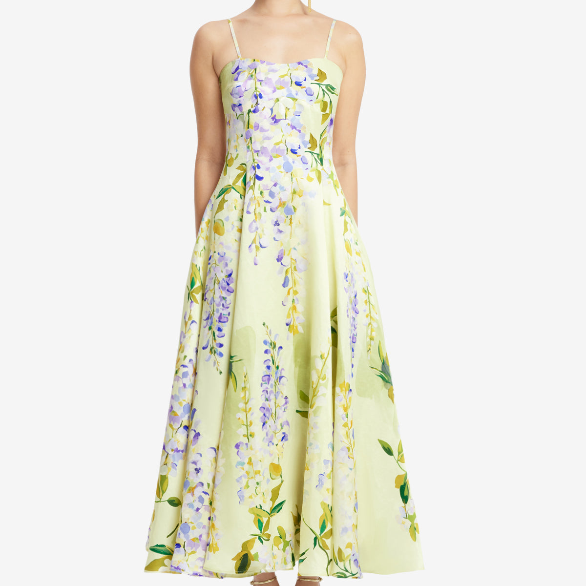 Mariela Midi Dress