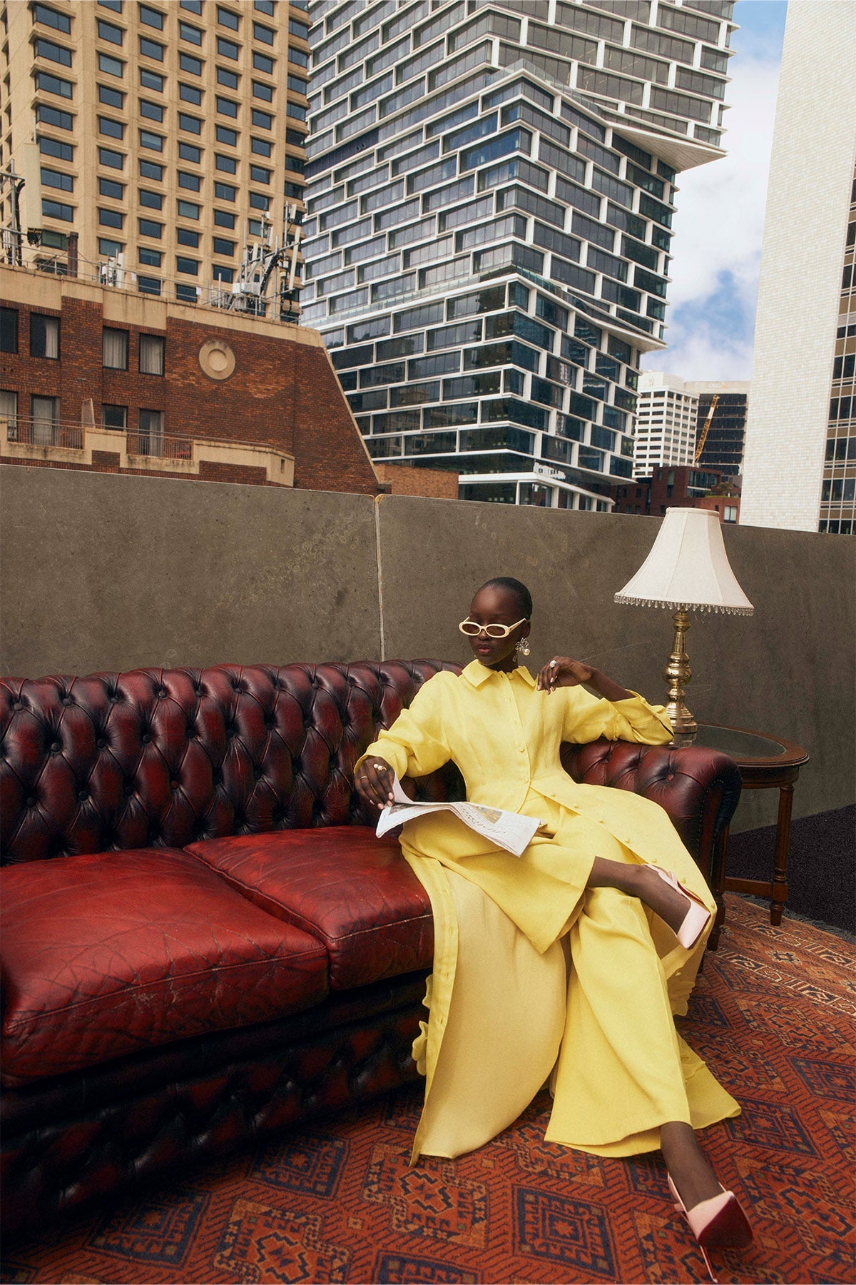 Fall Winter 25 - Hotel Leo