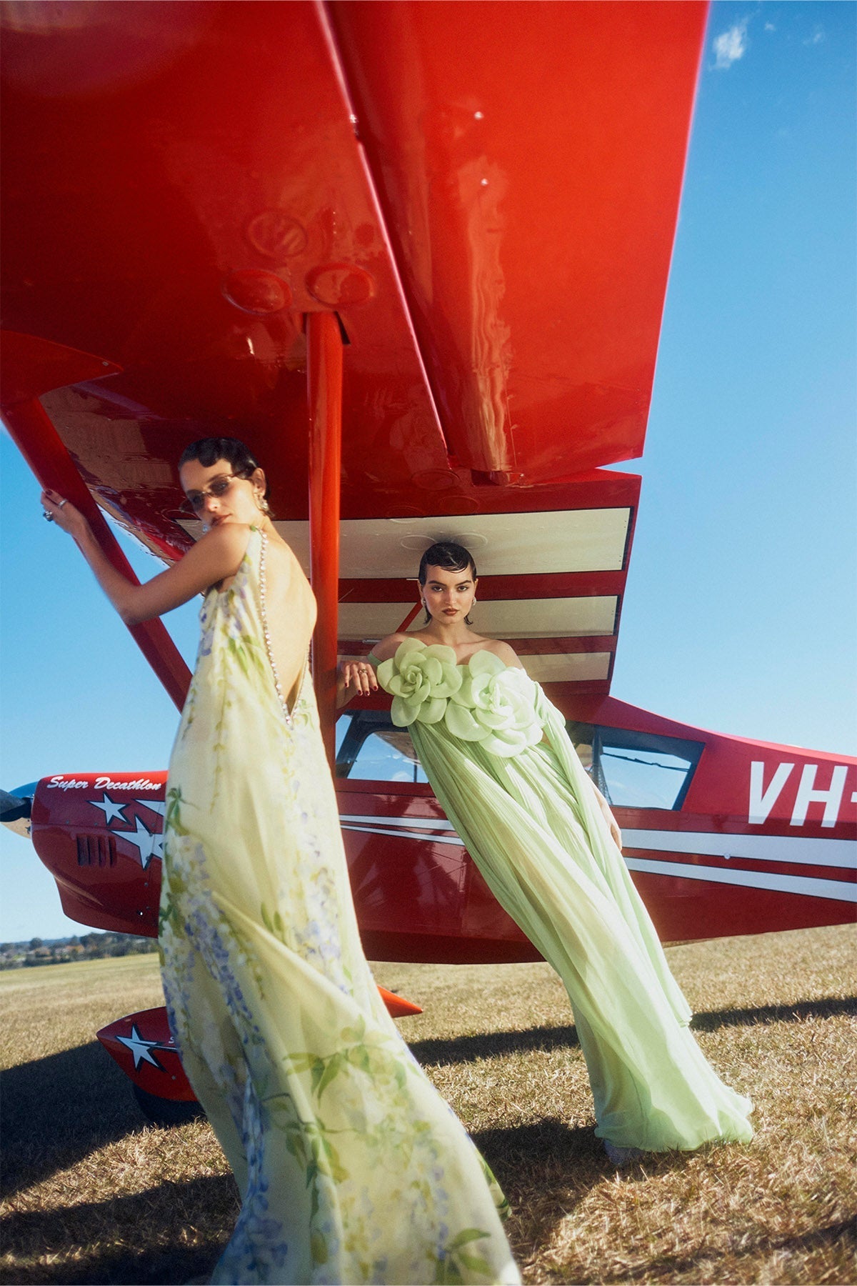 Spring Summer 26 - Golden Hour