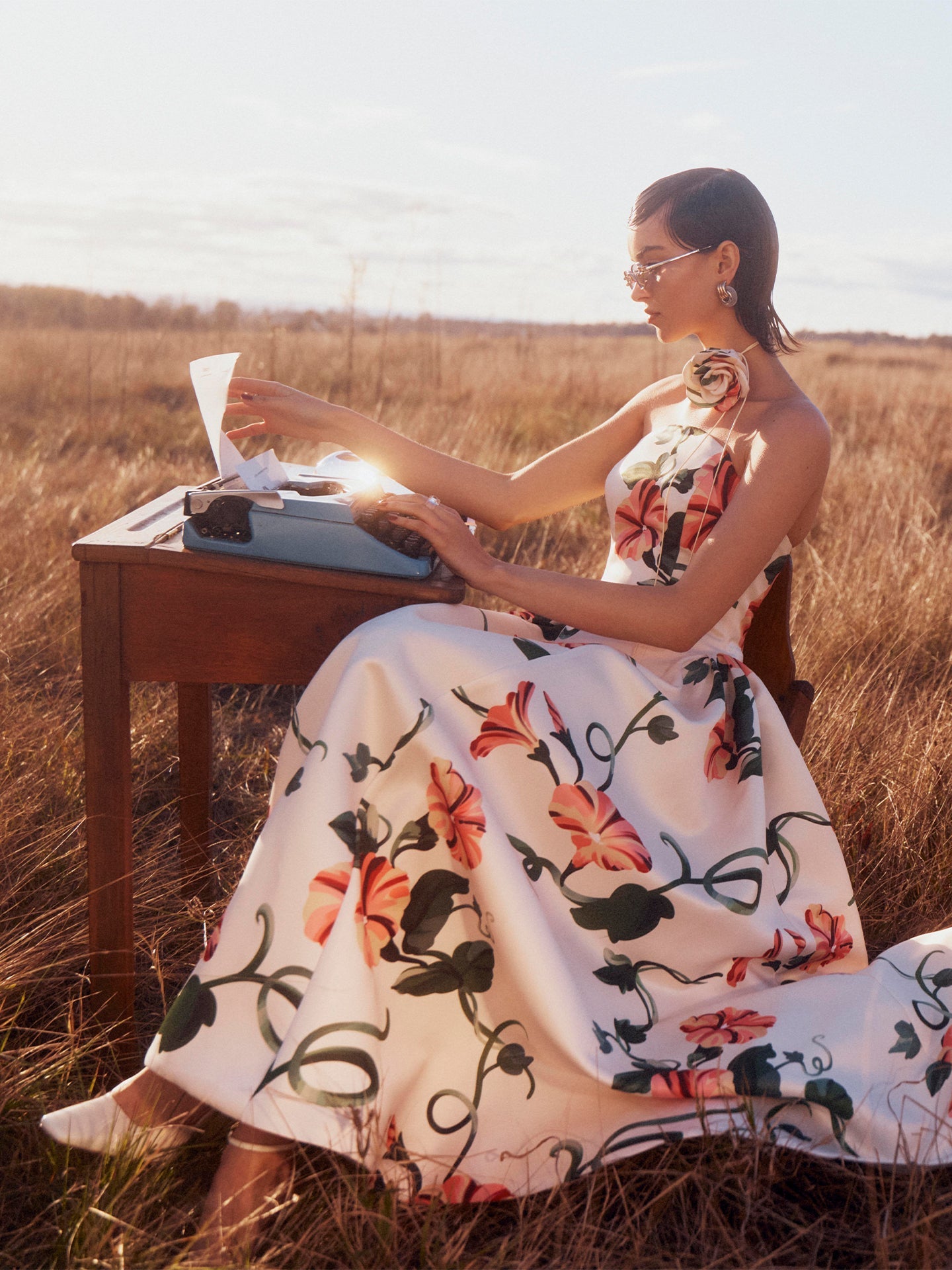 Spring Summer 26 - Golden Hour