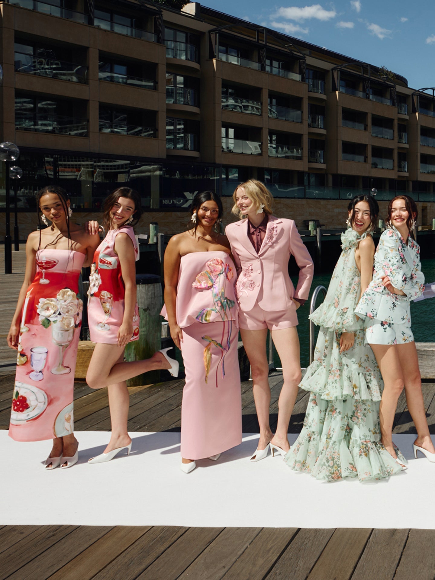 Resort 27 Launch Event
