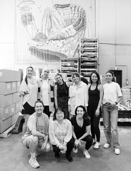 International Women's Day: LEO LIN X Thread Together