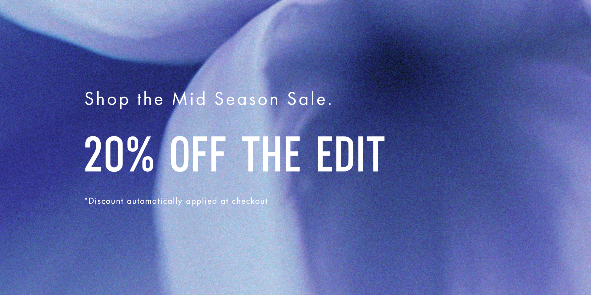 Mid Season Sale