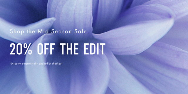 Mid Season Sale