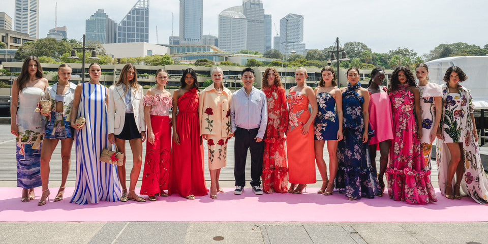 Resort 26 Runway LEO LIN