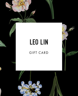 LEO LIN Gift Card