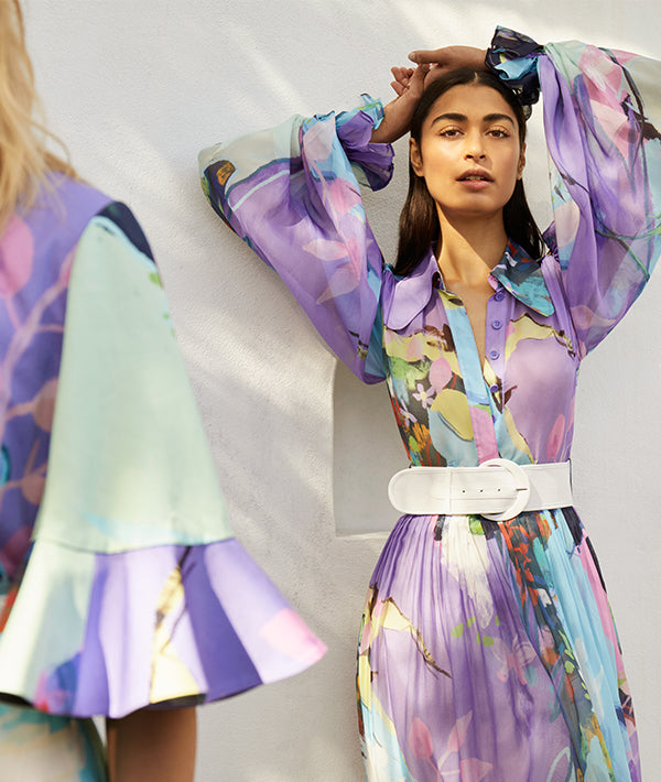 Pre Fall 22 - Joie De Vivre | Women's Designer Clothing | LEO LIN ...