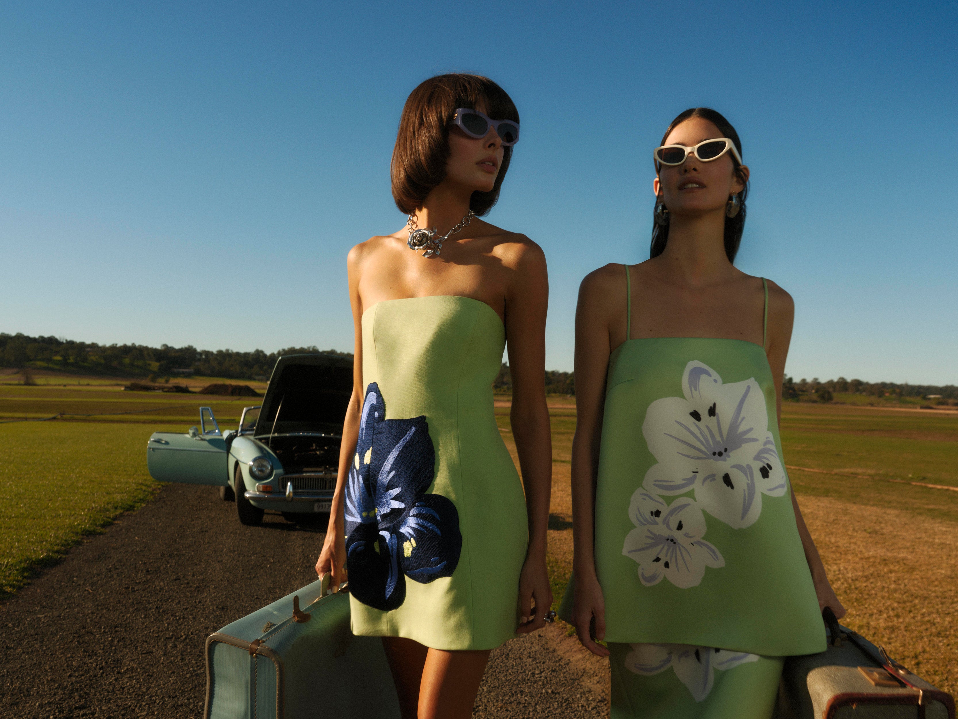 New Arrivals | Women's Designer Clothing | LEO LIN® Official Website
