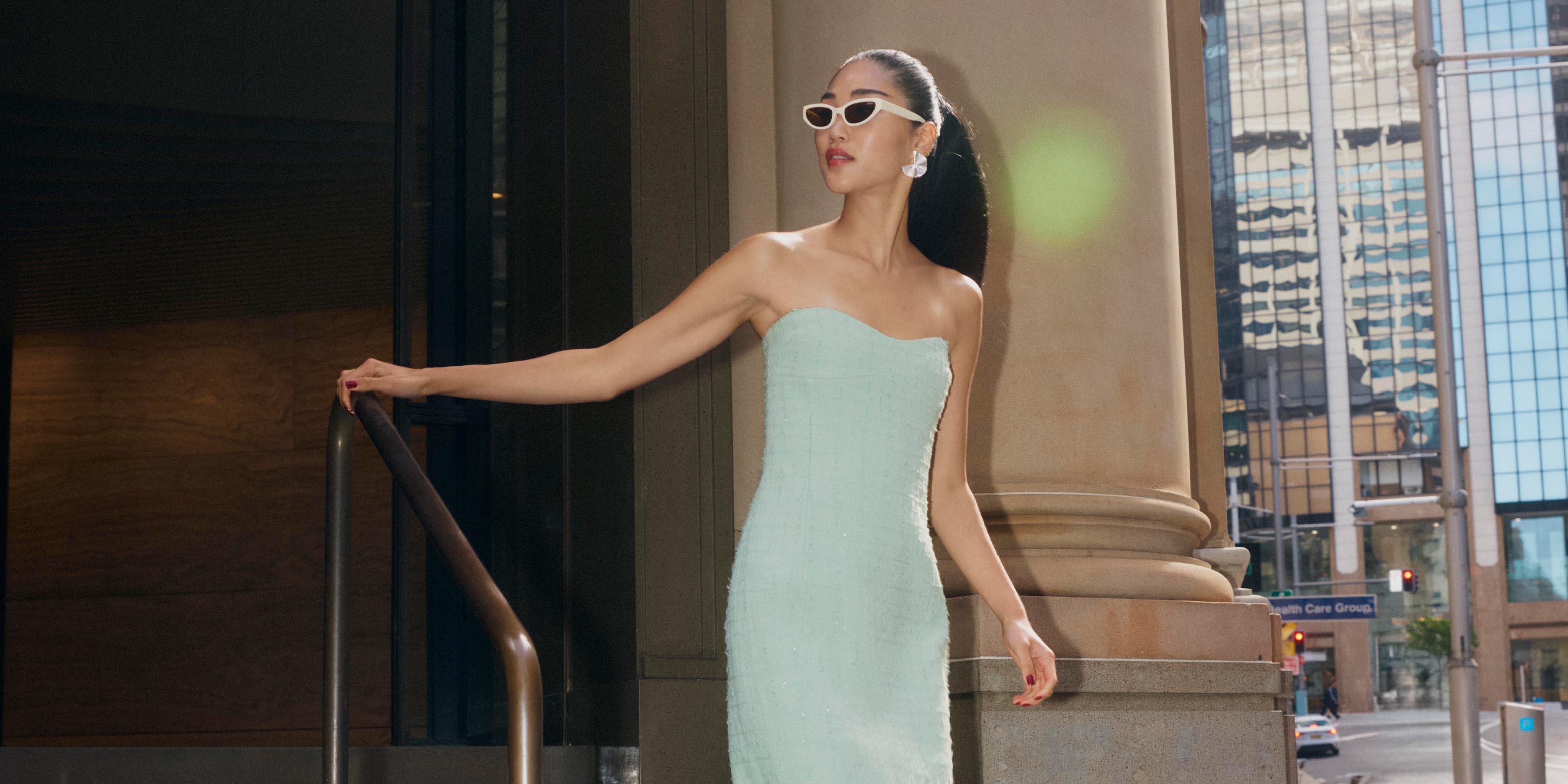 Dresses | Women's Designer Clothing | LEO LIN® Official Website