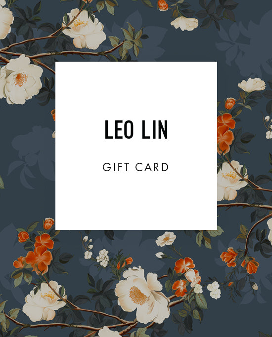 LEO LIN Gift Card