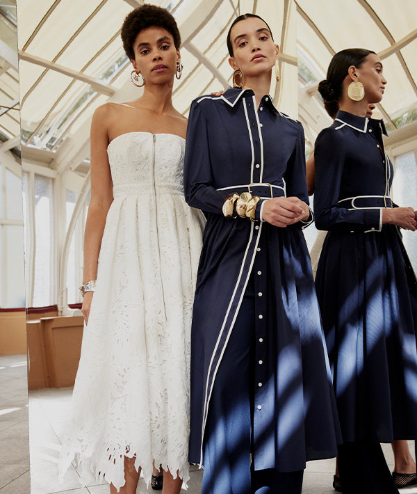 New Arrivals | Women's Designer Clothing | LEO LIN® Official Website