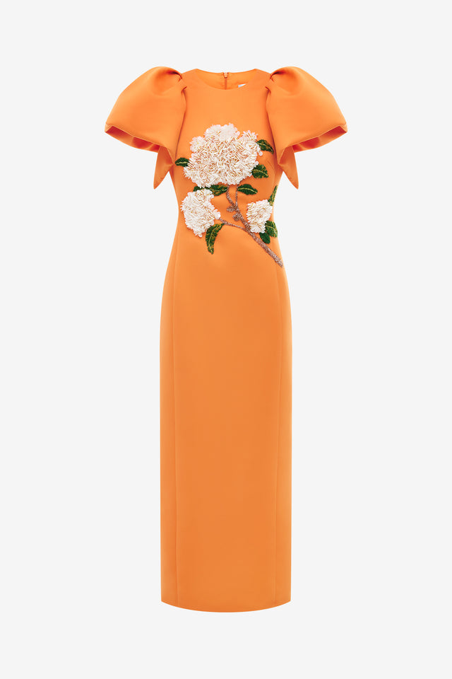 Exclusive LEO LIN Lucinda-Maxi-Dress