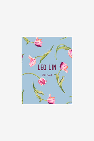 LEO LIN Gift Card