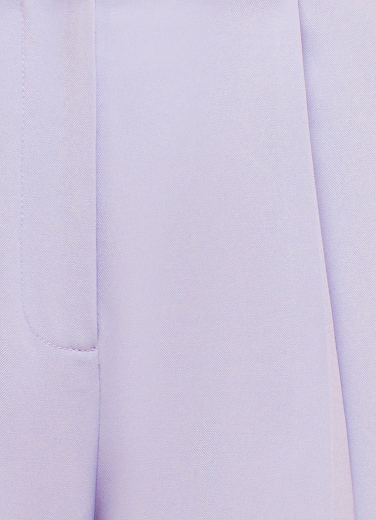 Heather Straight Leg Pants - Lilac | LEO LIN® Official Website