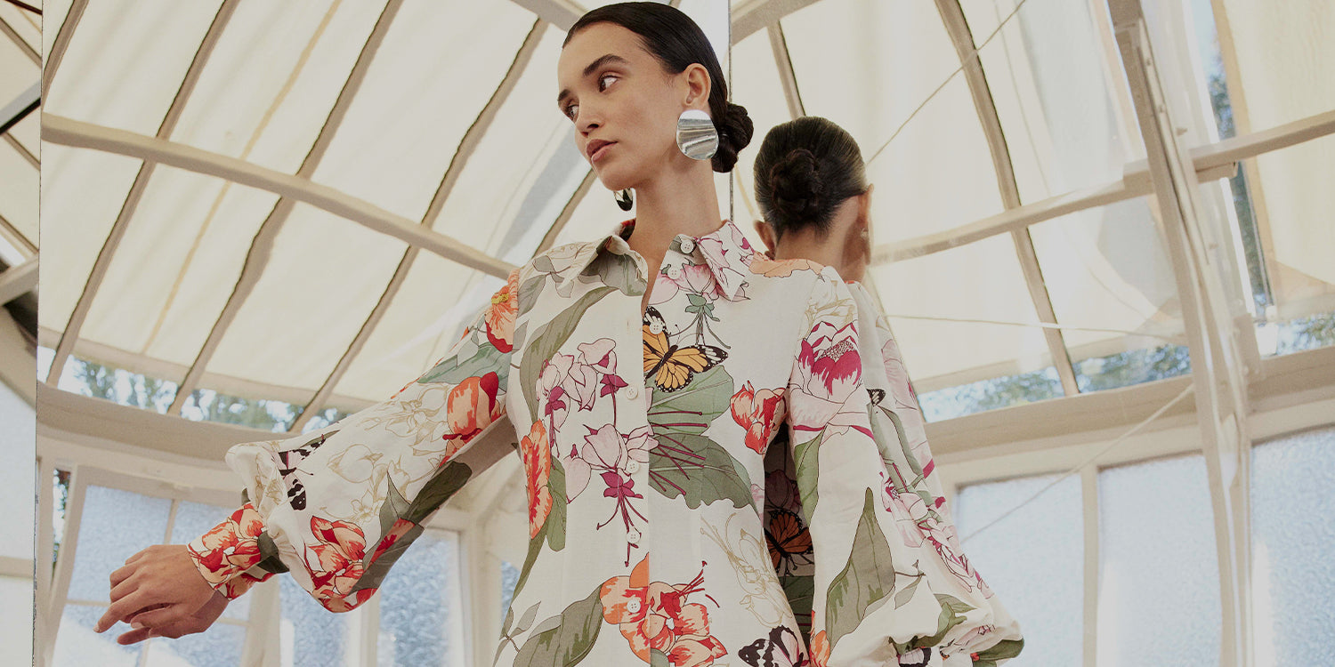 Tops & Shirts | Women's Designer Clothing | LEO LIN® Official Website