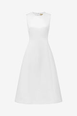 Cleo Beaded Midi Dress - Wildflowers Bundle