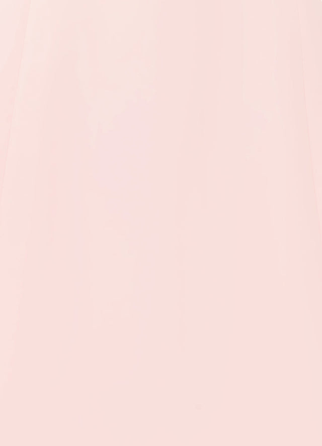 Exclusive Leo Lin Cleo Sleeveless Midi Dress - Soft Pink