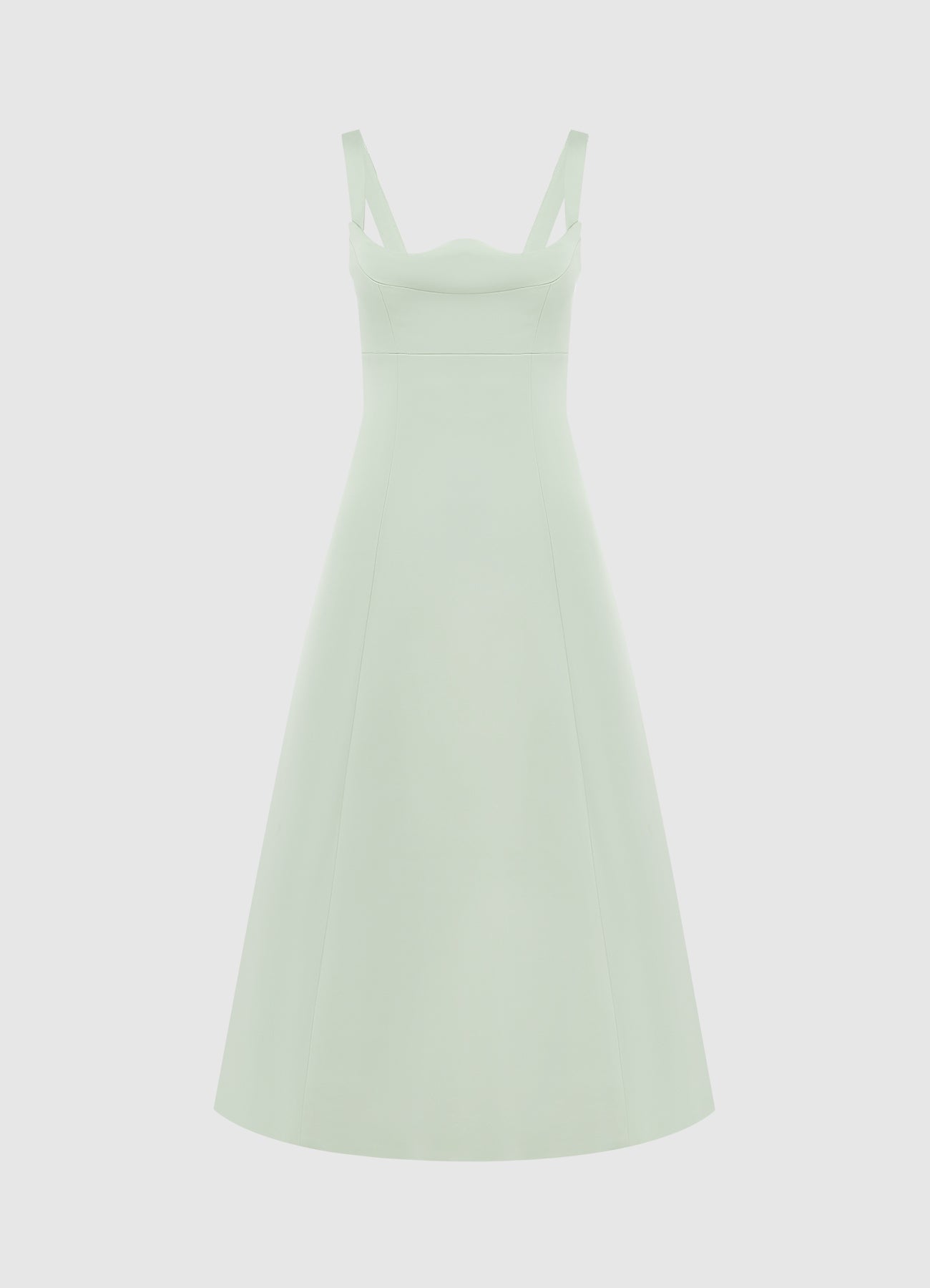 Odette Midi Dress - Sage – LEO LIN