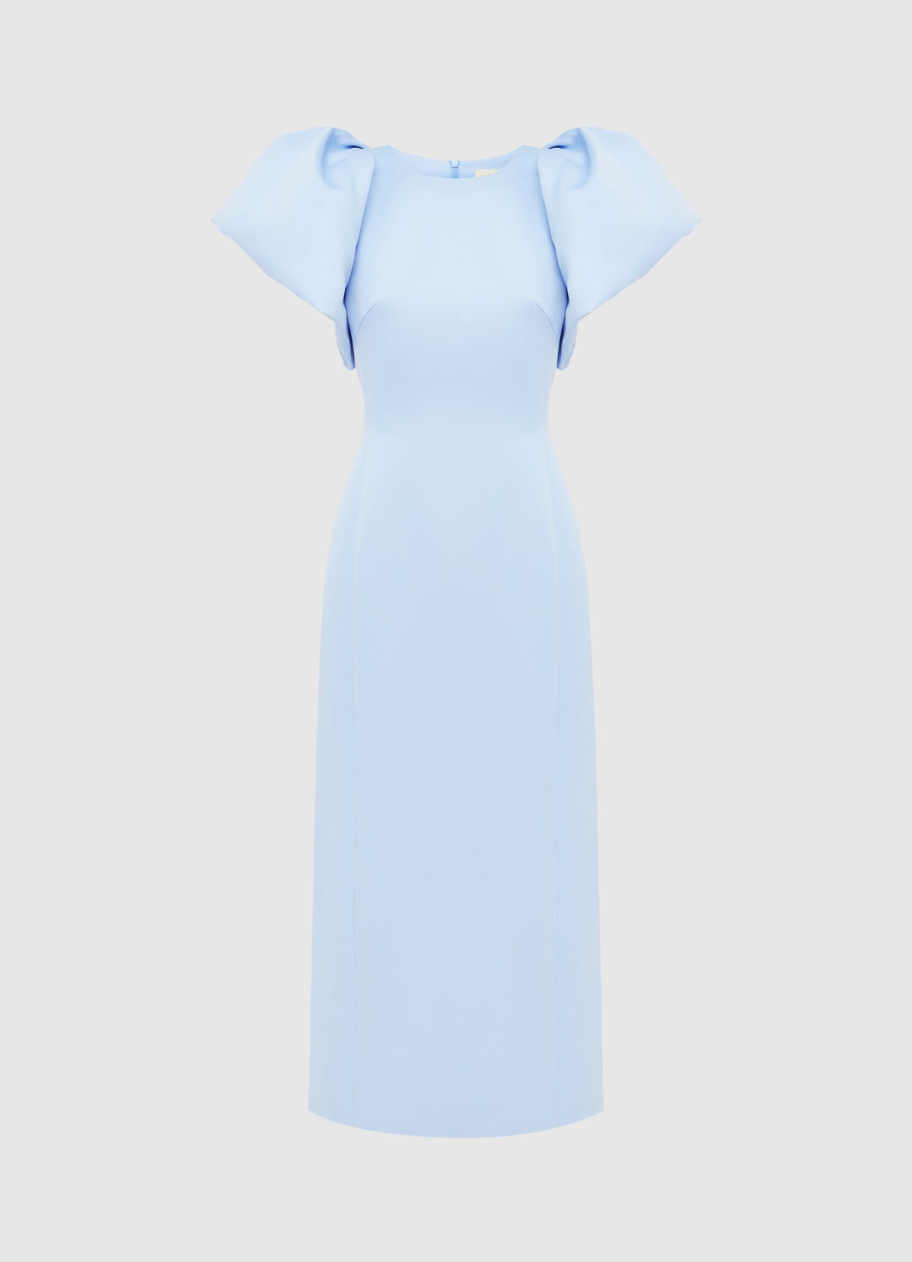 Lucinda Maxi Dress - Sky Blue – LEO LIN