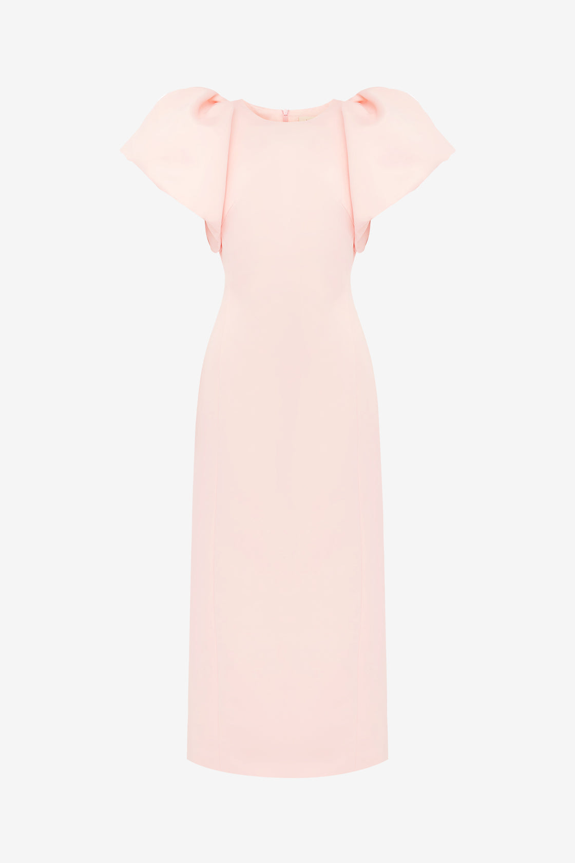 Exclusive LEO LIN Lucinda Maxi Dress - Soft Pink