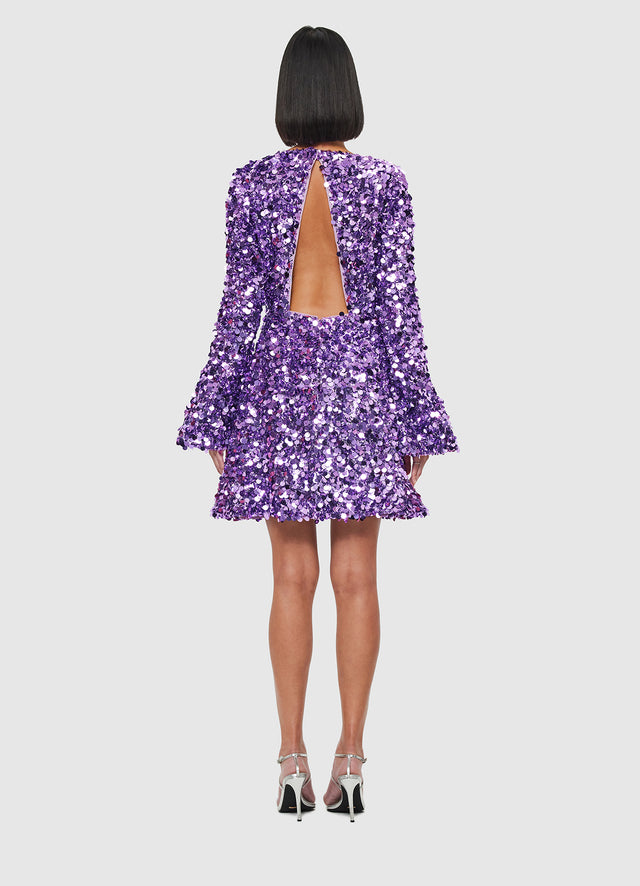 Kristen Open Back Dress Kristen Open Back Dress