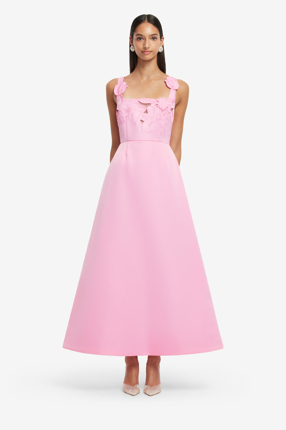 Rianne Appliqué Maxi Dress Rianne Appliqué Maxi Dress