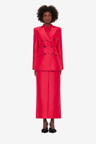 Exclusive LEO LIN Anissa Blazer - Rosa