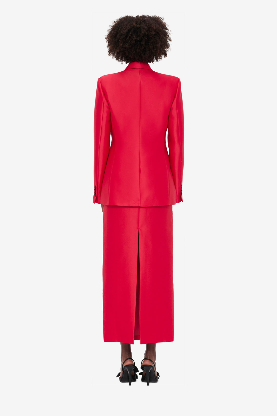 Exclusive LEO LIN Anissa Blazer - Rosa