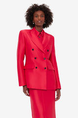 Anissa Blazer - Rosa Blazer