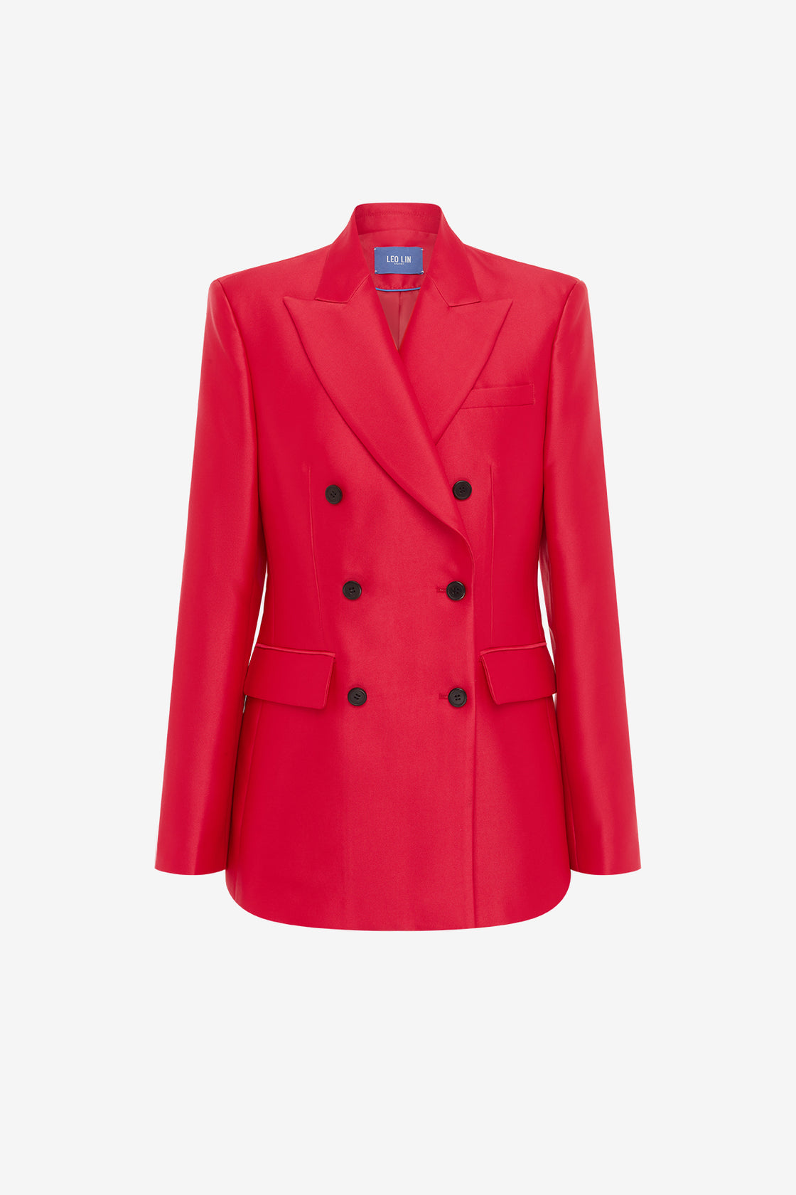 Exclusive LEO LIN Anissa Blazer - Rosa