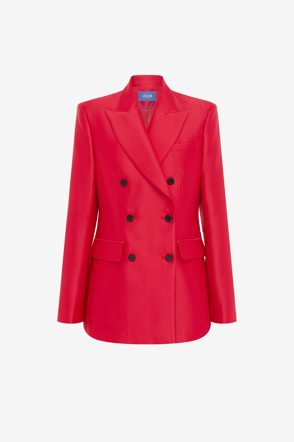 Exclusive LEO LIN Anissa Blazer - Rosa