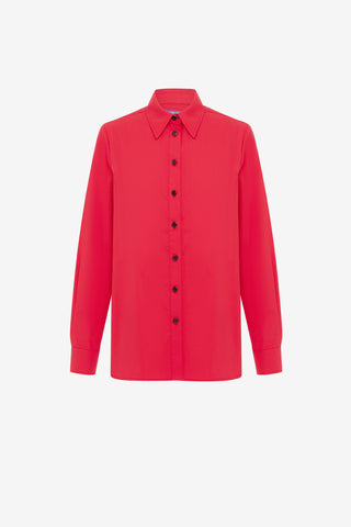 Exclusive LEO LIN Rosaline Shirt - Rosa