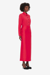 Eve Maxi Skirt - Rosa Skirts