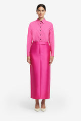 Eve Maxi Skirt - Hot Pink Skirts