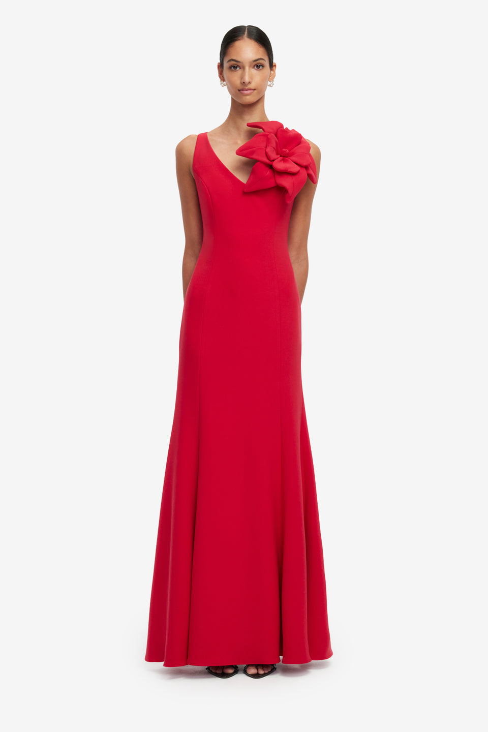 Exclusive LEO LIN Eugenie Gown - Rosa