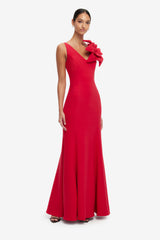 Eugenie Gown - Rosa Dress Maxi