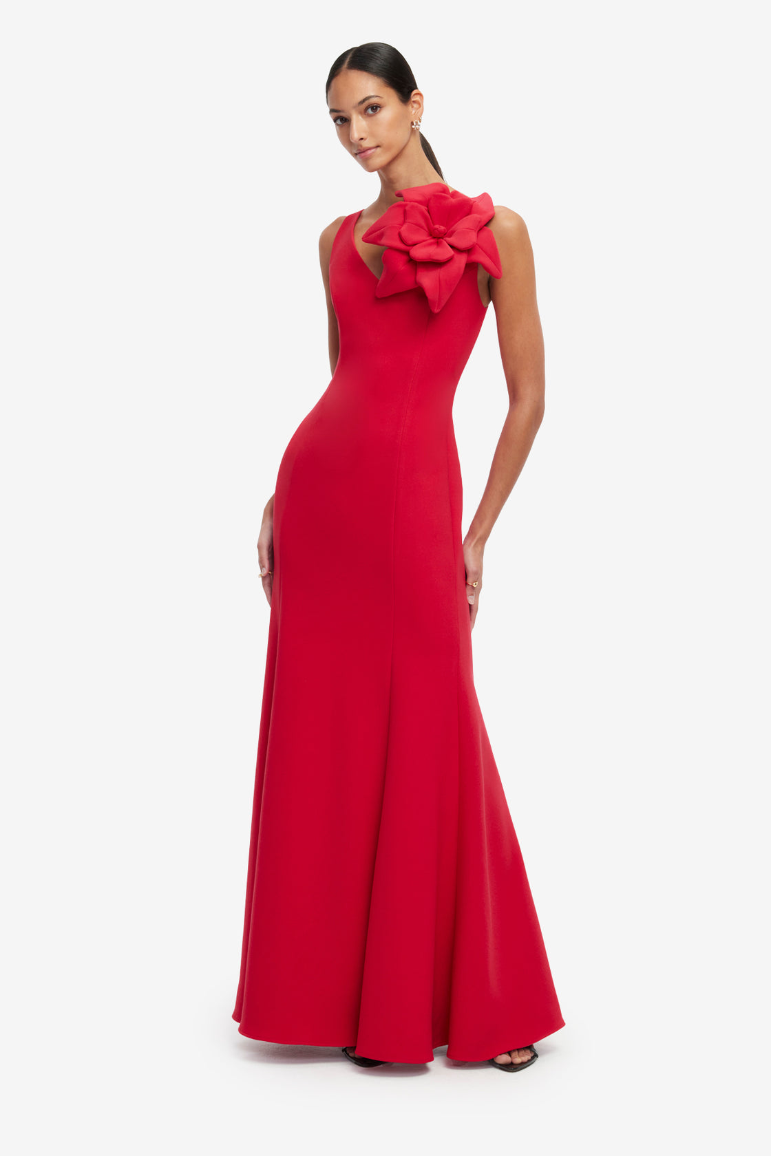 Exclusive LEO LIN Eugenie Gown - Rosa